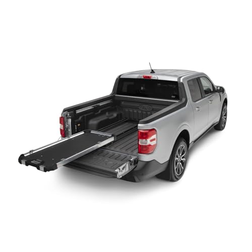 CARGOGLIDE DCG600-5224 Decked Truck Bed Slide Compatible with 600/75% / 24 W / 52 L for M...