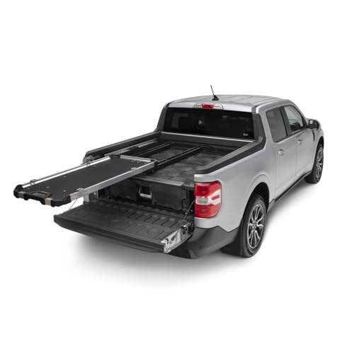 CARGOGLIDE DCG600-5224 Decked Truck Bed Slide Compatible with  600/75% / 24 W / 52 L for M...