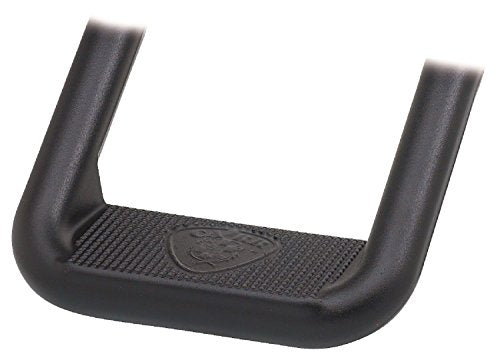 Carr's Carr's 103991 Hoop II XP3 Black Powder Coat Pair