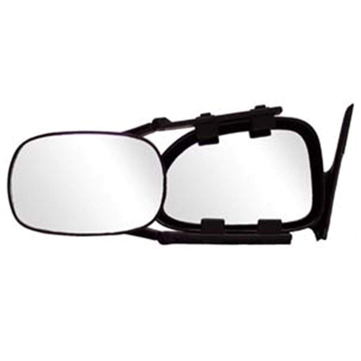 CIPA 11950 CLIP-ON TOWING MIRROR SGL