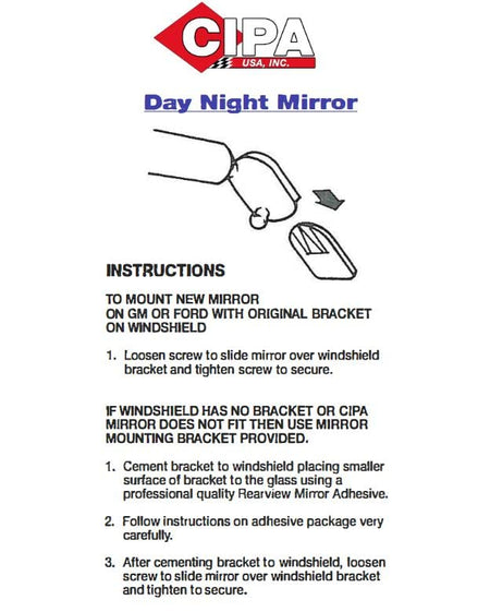 CIPA 33000 12' DAY/NIGHT