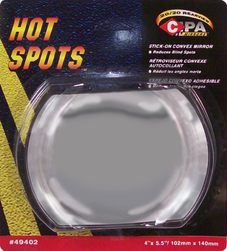 CIPA 49402 4' X 5 1/2' SPOT