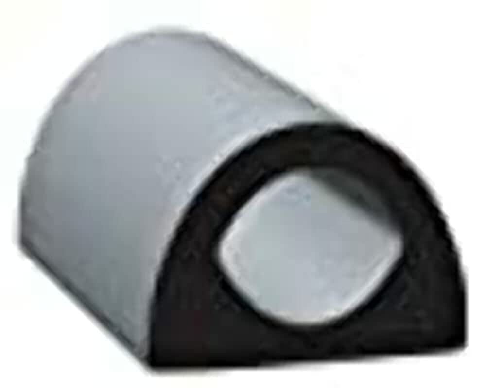 CLEAN SEAL 108H2-50 108H250 .360 X .5 'D' EPDM W/H2 BLK RV & Camper