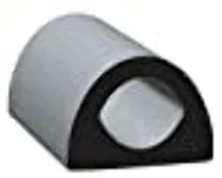 CLEAN SEAL 108H2-50 108H250 .360 X .5 'D' EPDM W/H2 BLK RV & Camper