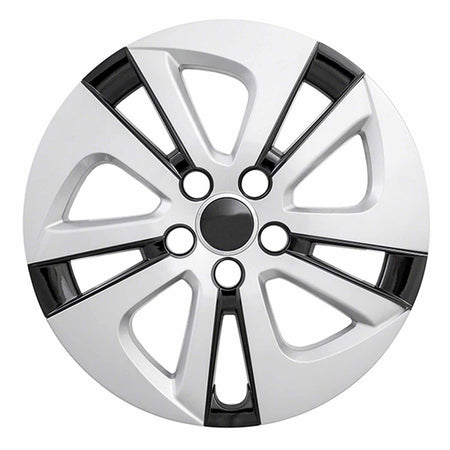 COAST2COAST 51615SB WC 16-18 PRIUS SILV/BLK 15' 5 SPK