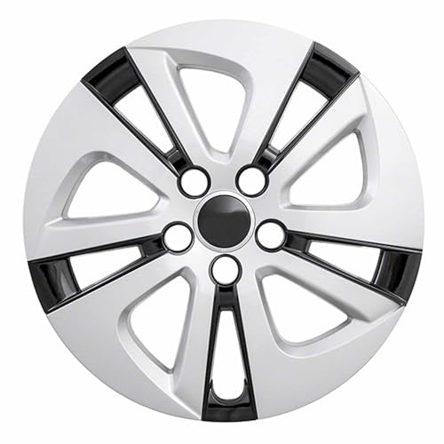 COAST2COAST IWC51615SB CCI51615SB - CCI W/C; 15'; SILVER&BLK; SET OF 4 Wheels & Tires