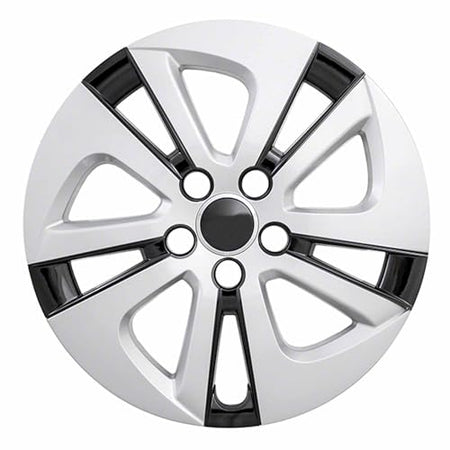 COAST2COAST IWC51615SB CCI51615SB - CCI W/C; 15'; SILVER&BLK; SET OF 4 Wheels & Tires