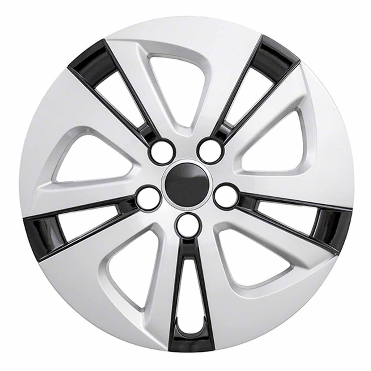 COAST2COAST IWC51615SB CCI51615SB - CCI W/C; 15'; SILVER&BLK; SET OF 4 Wheels & Tires