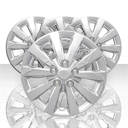 Coast to Coast International Coast2coast Cci W/Cover; 16'; Chrome; Iwc52116c
