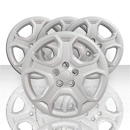 COAST2COAST IWC52517S 52517S WC 17-19 ESCAPE SILVER 17' 5 SPK Wheels & Tires