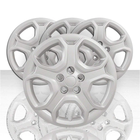 COAST2COAST IWC52517S 52517S WC 17-19 ESCAPE SILVER 17' 5 SPK Wheels & Tires