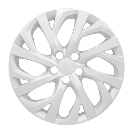 COAST2COAST IWC52816S Coast to Coast International - CCI52816S - 16'; WHEEL COVER; SILVER