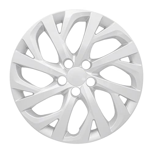 COAST2COAST IWC52816S Coast to Coast International - CCI52816S - 16'; WHEEL COVER; SILVER