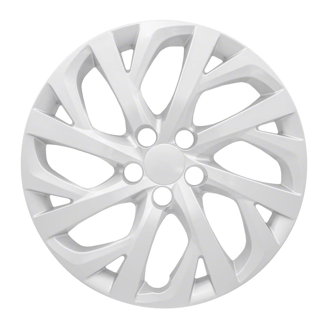 COAST2COAST IWC52816S Coast to Coast International - CCI52816S - 16'; WHEEL COVER; SILVER