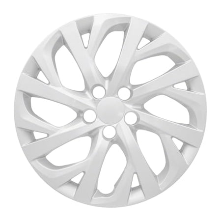 COAST2COAST IWC52816S Coast to Coast International - CCI52816S - 16'; WHEEL COVER; SILVER