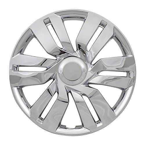 COAST2COAST IWC53415S 53415S WC 15-17 FIT SILVER 15' 6 DBL SPK Wheels & Tires