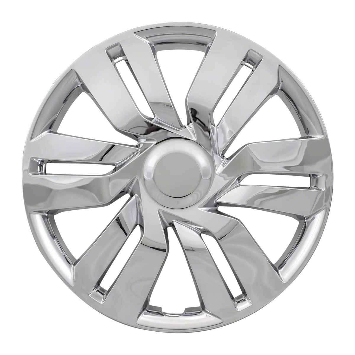 COAST2COAST IWC53415S 53415S WC 15-17 FIT SILVER 15' 6 DBL SPK Wheels & Tires