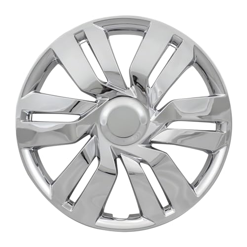 COAST2COAST IWC53415S 53415S WC 15-17 FIT SILVER 15' 6 DBL SPK Wheels & Tires