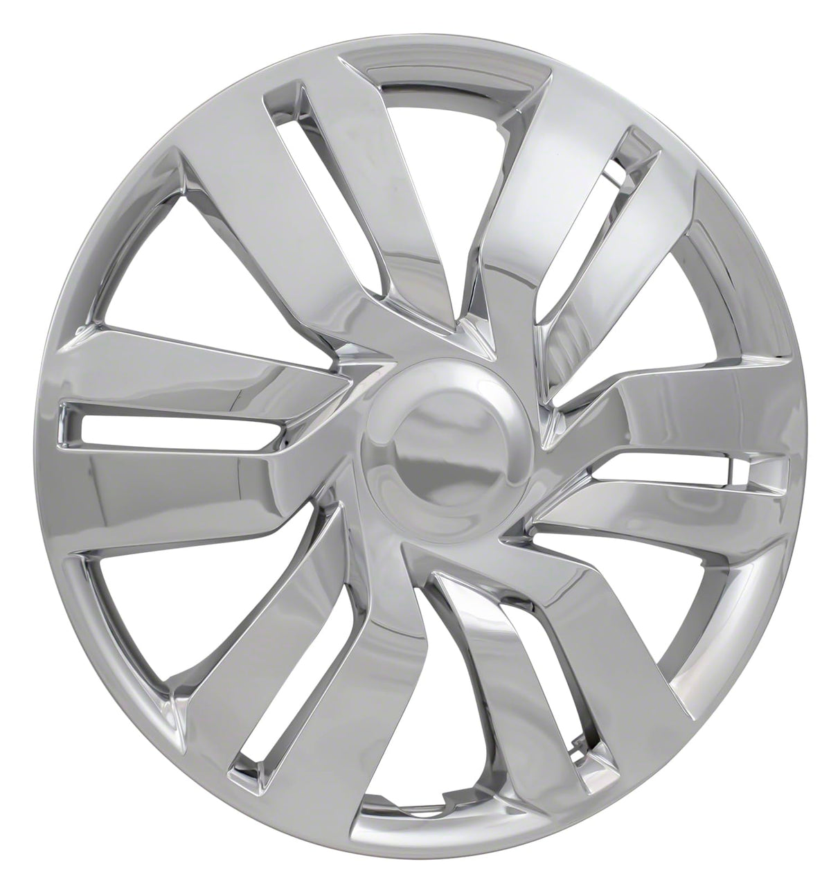 COAST2COAST IWC53415S 53415S WC 15-17 FIT SILVER 15' 6 DBL SPK Wheels & Tires