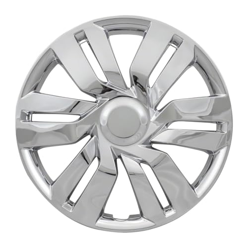 COAST2COAST IWC53415S 53415S WC 15-17 FIT SILVER 15' 6 DBL SPK Wheels & Tires