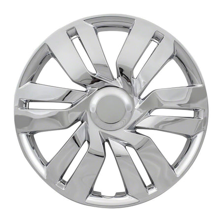 COAST2COAST IWC53415S 53415S WC 15-17 FIT SILVER 15' 6 DBL SPK Wheels & Tires