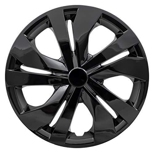 COAST2COAST IWC53515BLK 53515BLK WC 20-25 VERSA BK 15' 5 DBL SPK Wheels & Tires