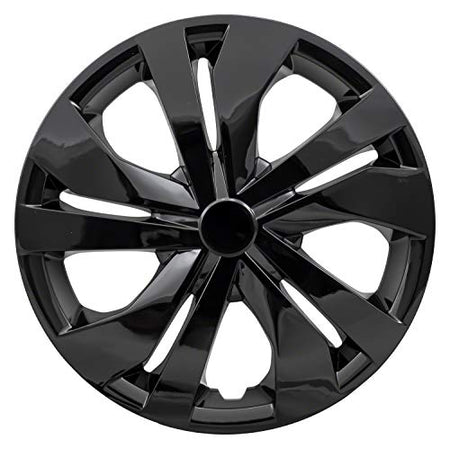 COAST2COAST IWC53515BLK 53515BLK WC 20-25 VERSA BK 15' 5 DBL SPK Wheels & Tires