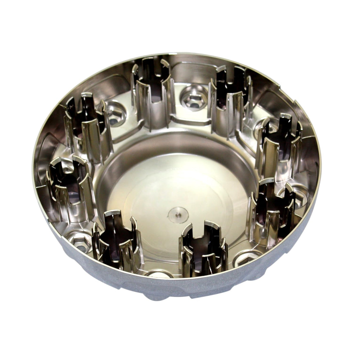 COAST2COAST IWCC9009 CCI Wheel Center Cap , Fits Into OEM Wheel, Plated, Chrome, ABS Pla...