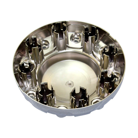 COAST2COAST IWCC9009 CCI Wheel Center Cap , Fits Into OEM Wheel, Plated, Chrome, ABS Pla...