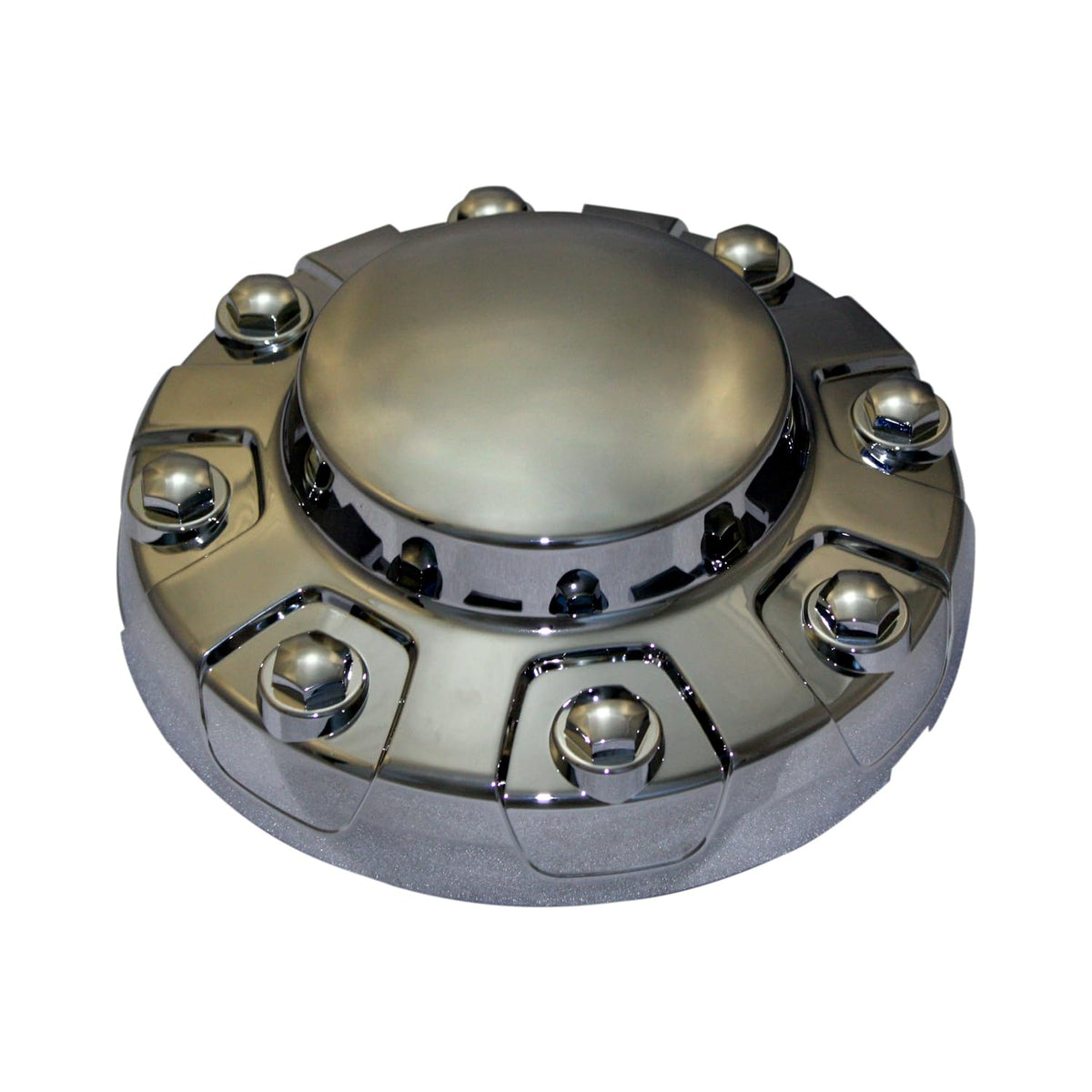 COAST2COAST IWCC9009 CCI Wheel Center Cap , Fits Into OEM Wheel, Plated, Chrome, ABS Pla...