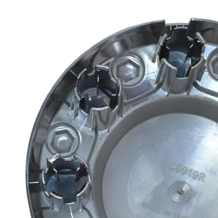 COAST2COAST IWCC9010 CCI Wheel Center Cap , Fits Into OEM Wheel, Plated, Chrome, ABS Pla...
