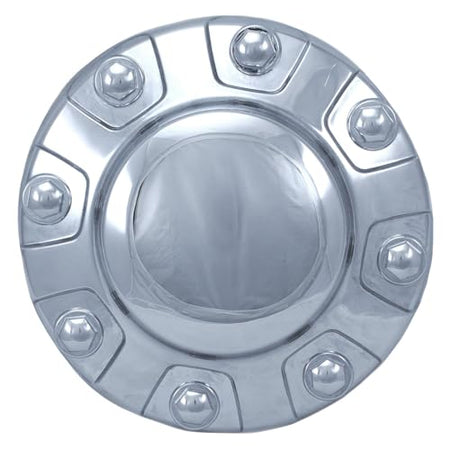 COAST2COAST IWCC9010 CCI Wheel Center Cap , Fits Into OEM Wheel, Plated, Chrome, ABS Pla...