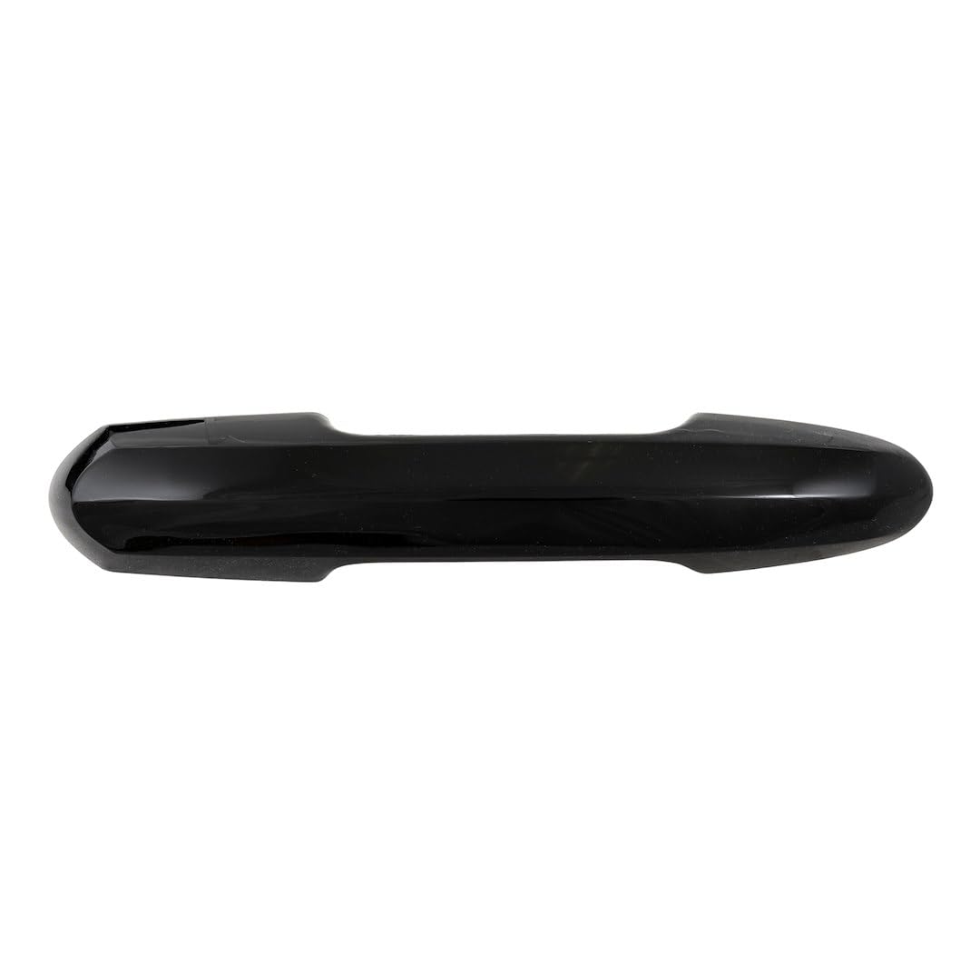 Coast to Coast International Coast to Coast International Exterior Door Handle Cover DH68594BLK, Levers
