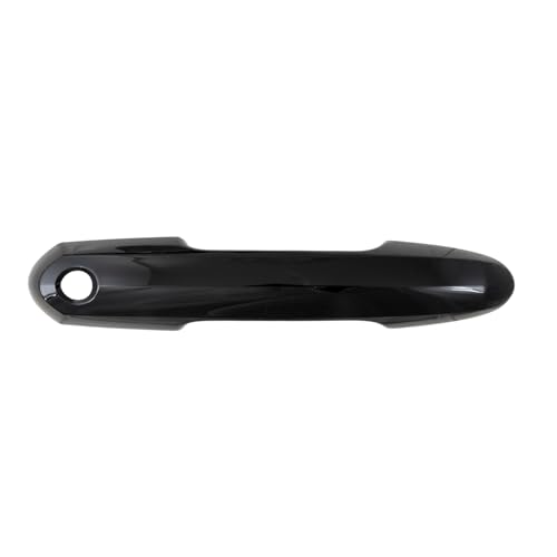 Coast to Coast International Coast to Coast International Exterior Door Handle Cover DH68594BLK, Levers
