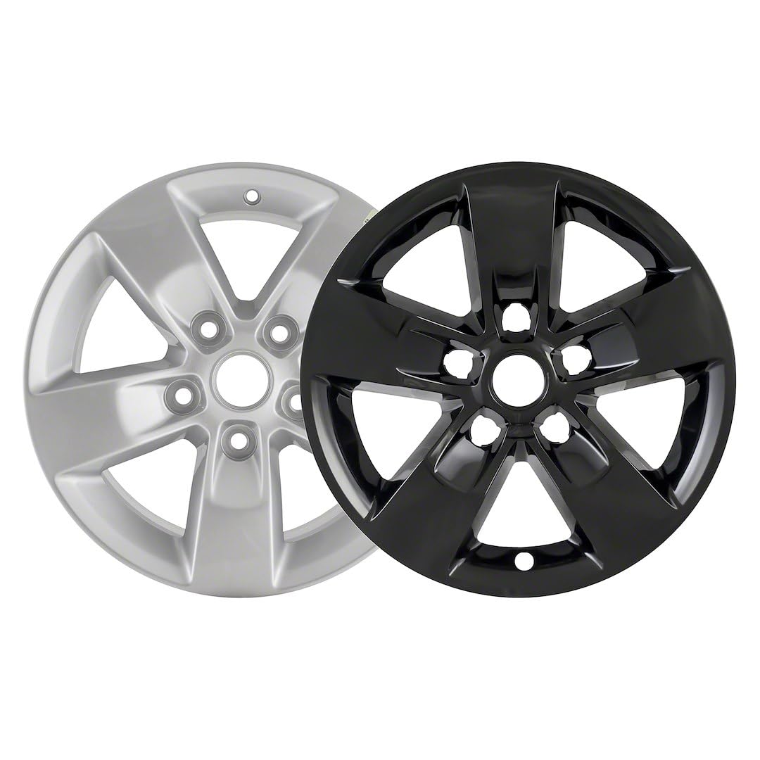 COAST2COAST IMP345BLKN WS 13-18 RAM 1500 GL BK 17' 5 SPOKE