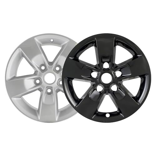 COAST2COAST IMP345BLKN WS 13-18 RAM 1500 GL BK 17' 5 SPOKE