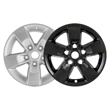 COAST2COAST IMP345BLKN WS 13-18 RAM 1500 GL BK 17' 5 SPOKE