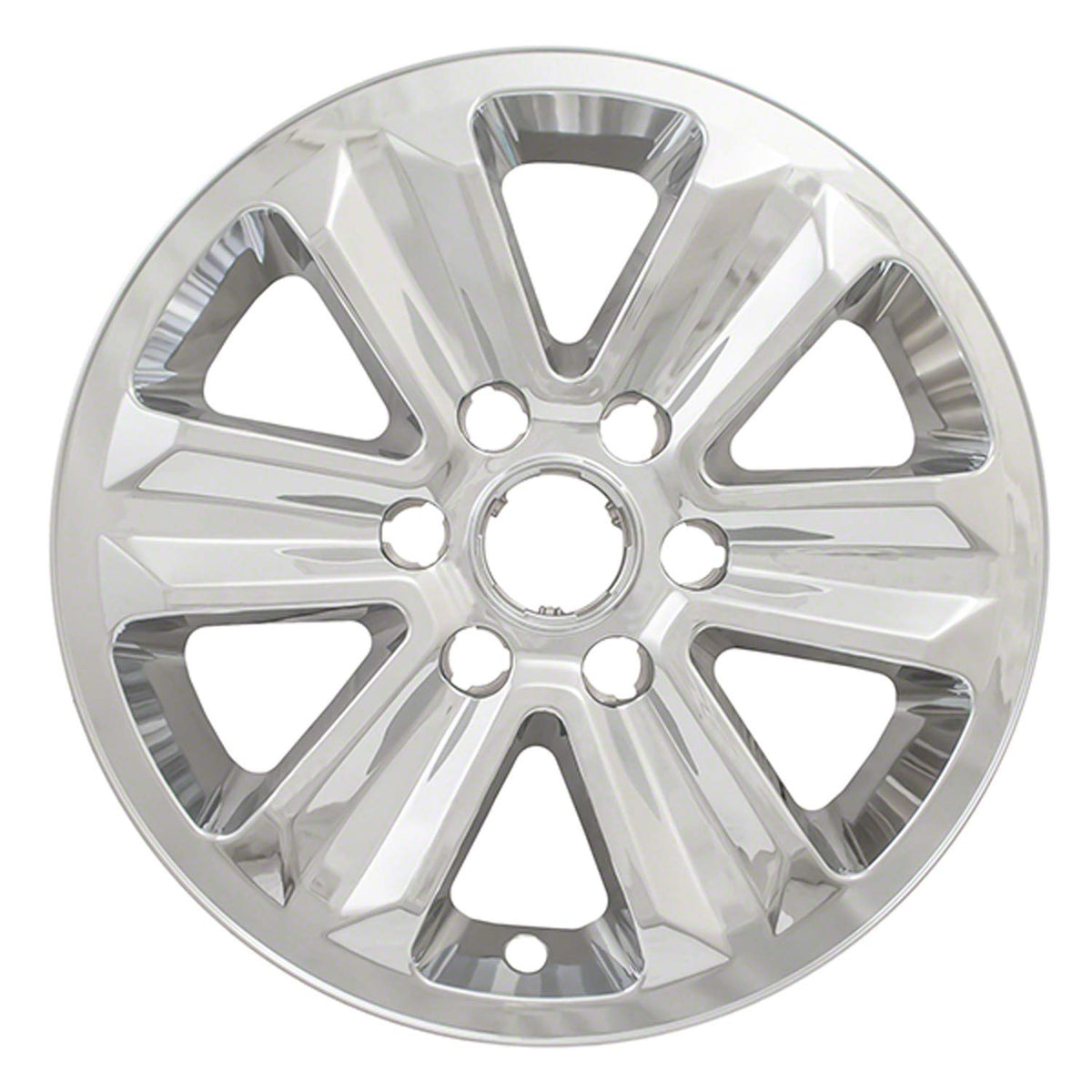 COAST2COAST IWCIMP387X IMP387X WS 15-20 F150 CHRM 17' 6 SPOKE Wheels & Tires