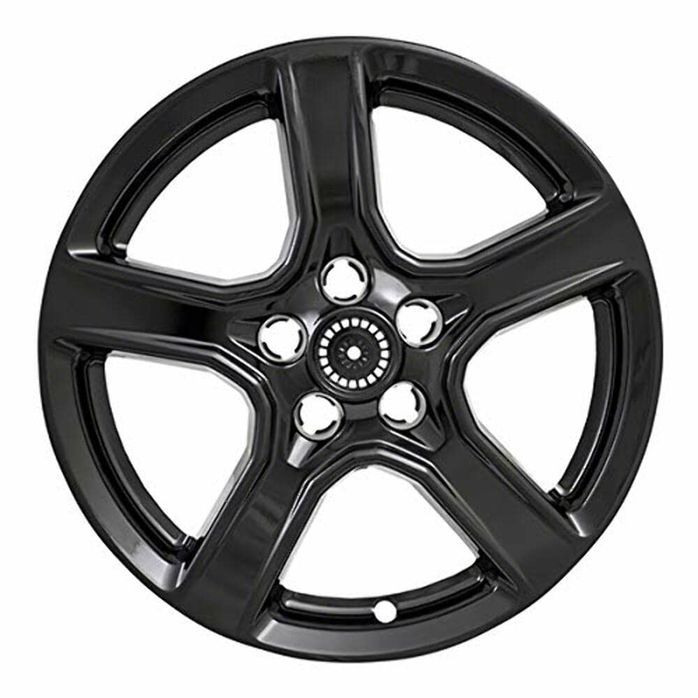 COAST2COAST IMP393BLK WS 16-24 CAMARO GL BK 18' 5 SPOKE