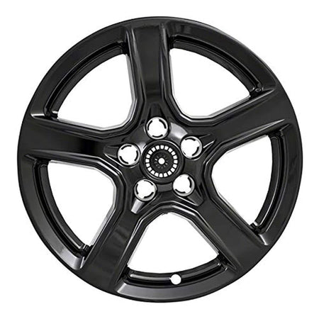 COAST2COAST IMP393BLK WS 16-24 CAMARO GL BK 18' 5 SPOKE