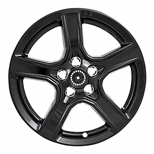 COAST2COAST IMP393BLK WS 16-24 CAMARO GL BK 18' 5 SPOKE Wheels & Tires
