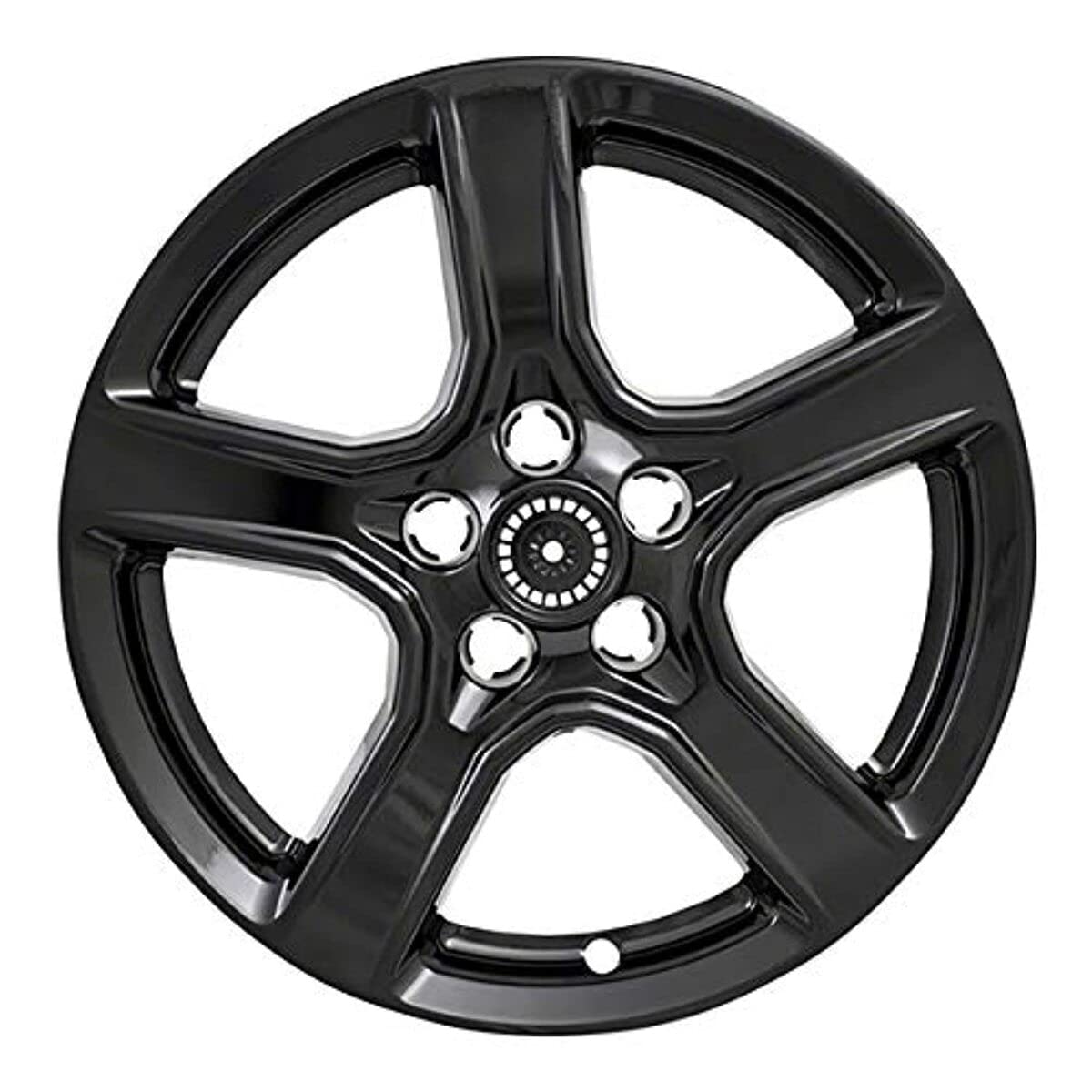 COAST2COAST IMP393BLK WS 16-24 CAMARO GL BK 18' 5 SPOKE Wheels & Tires
