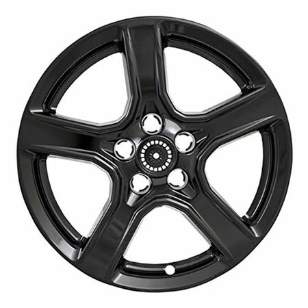 COAST2COAST IMP393BLK WS 16-24 CAMARO GL BK 18' 5 SPOKE Wheels & Tires