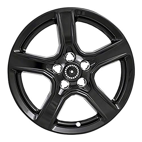 COAST2COAST IMP393BLK WS 16-24 CAMARO GL BK 18' 5 SPOKE Wheels & Tires