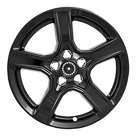 COAST2COAST IMP393BLK WS 16-24 CAMARO GL BK 18' 5 SPOKE Wheels & Tires