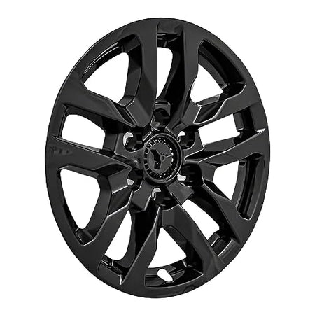 COAST2COAST CCIIMP432BLK IMP432BLK WS 19-25 SLVRD TAHOE GL BK 18' 5 SP Wheels & Tires