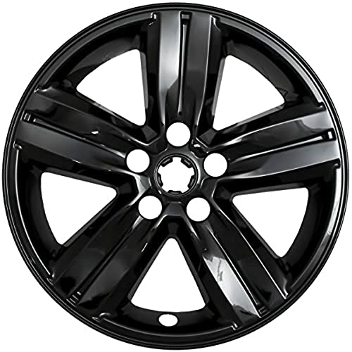 COAST2COAST IWCIMP437BLK IMP437BLK WS 17-23 TRAX GL BK 16' 5 SPK Wheels & Tires