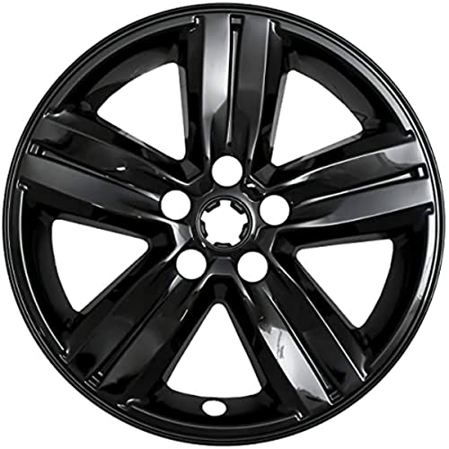 COAST2COAST IWCIMP437BLK IMP437BLK WS 17-23 TRAX GL BK 16' 5 SPK Wheels & Tires