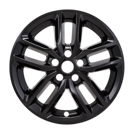 COAST2COAST IMP484BLK Wheel Skin Fits Dodge Durango GT and RT 2021-2026 Set of 4...