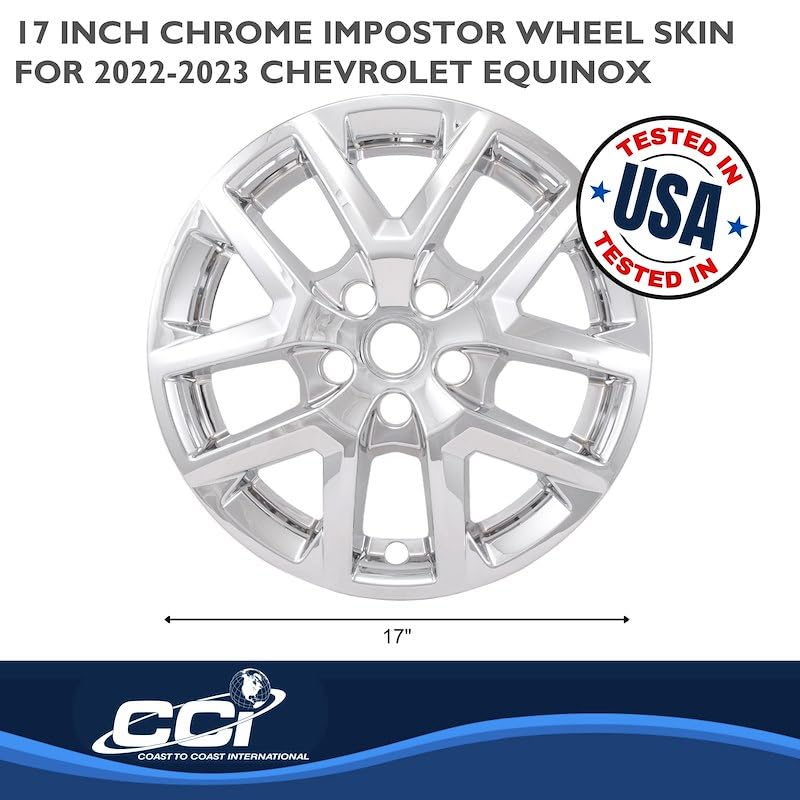 COAST2COAST IMP486X WS 22-24 EQUINOX CHRM 17' 5 V SPK